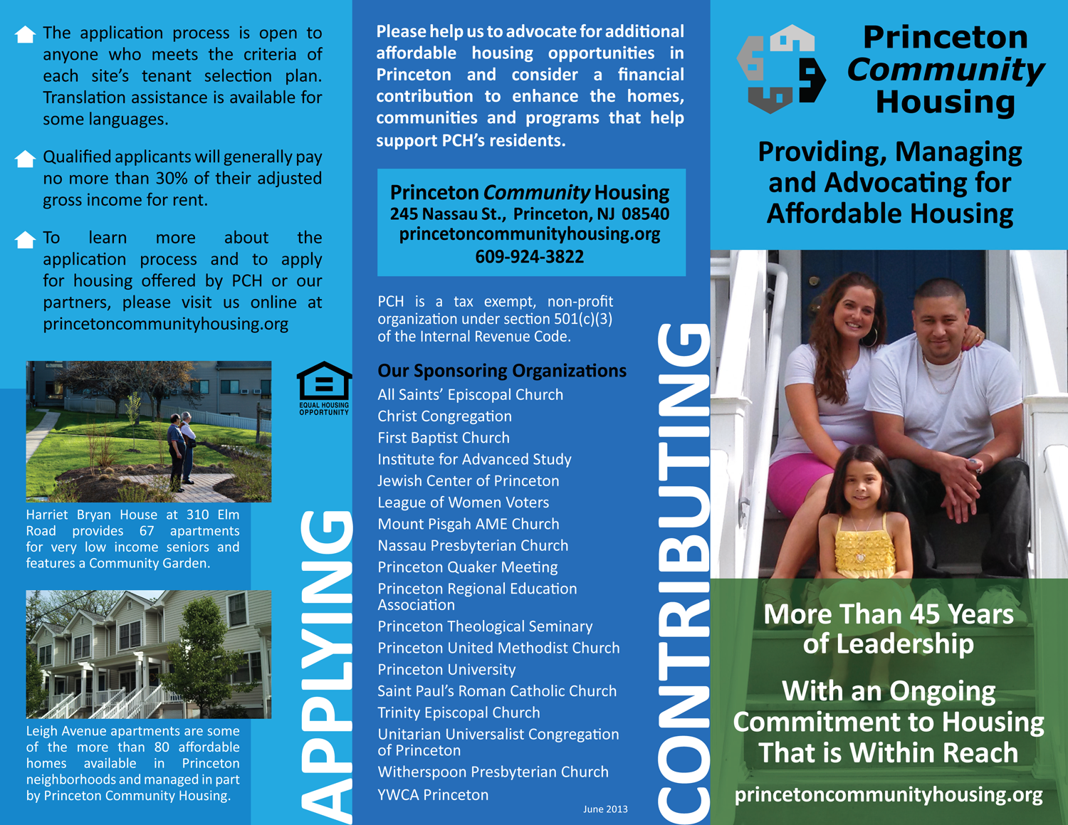 Princeton Community Housing