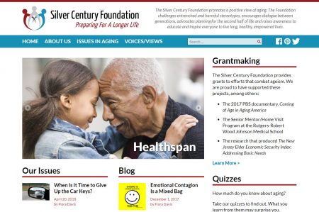 Silver Century Foundation