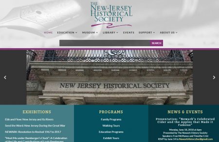 The New Jersey Historical Society