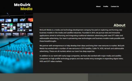 McGuirk Media