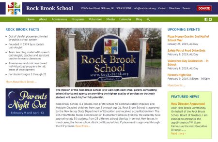 Rock Brook School