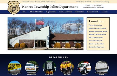 Monroe Police Department