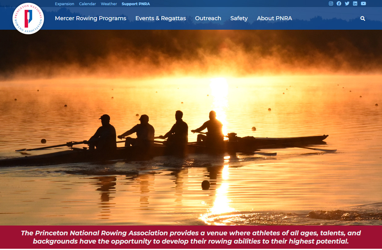 Princeton National Rowing Association