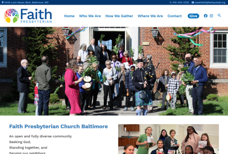 Faith Presbyterian Church