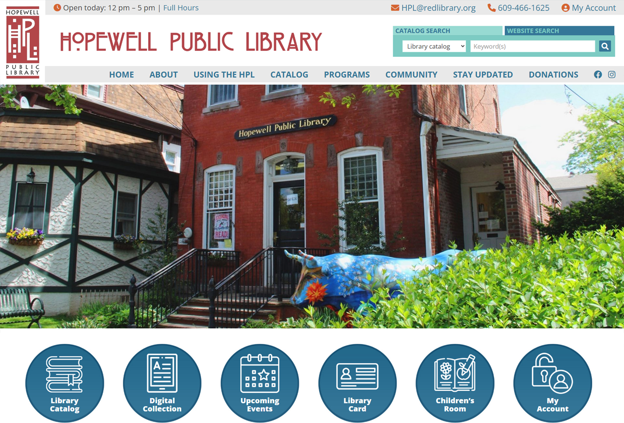 Hopewell Public Library