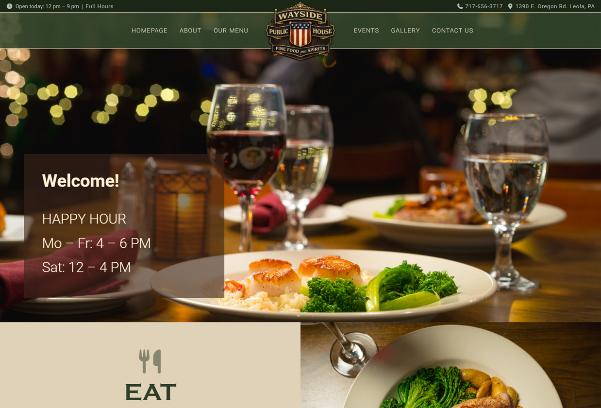 Wayside Public House